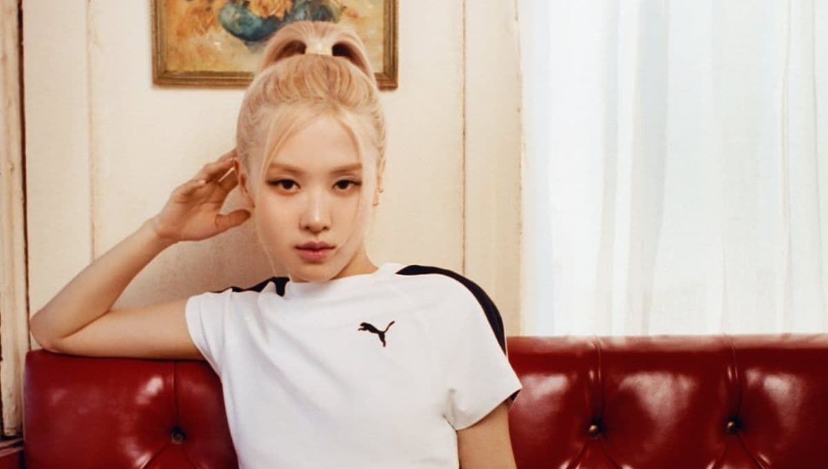 Rosé de BLACKPINK lanza "Messy" para la banda sonora de la película de F1 protagonizada por Brad Pitt
