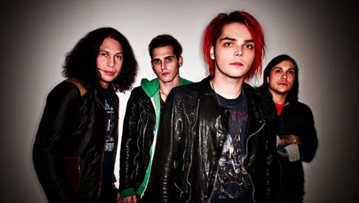 Por estas razones My Chemical Romance si es una banda emo
