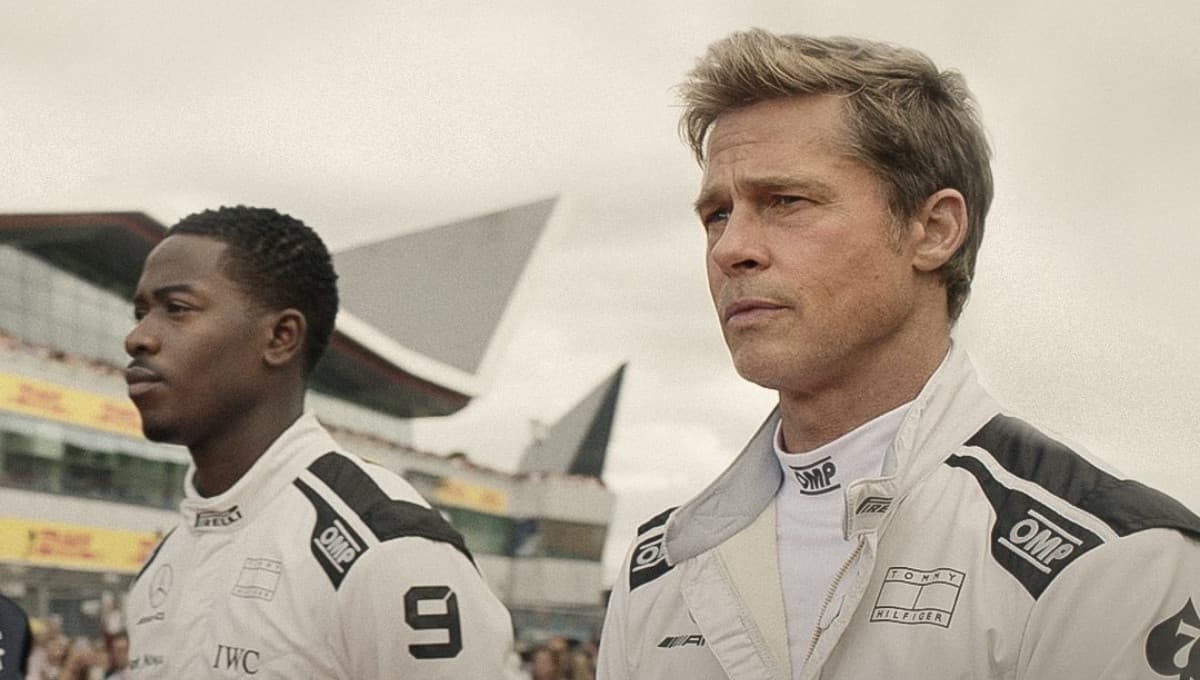 Soundtrack de la película F1