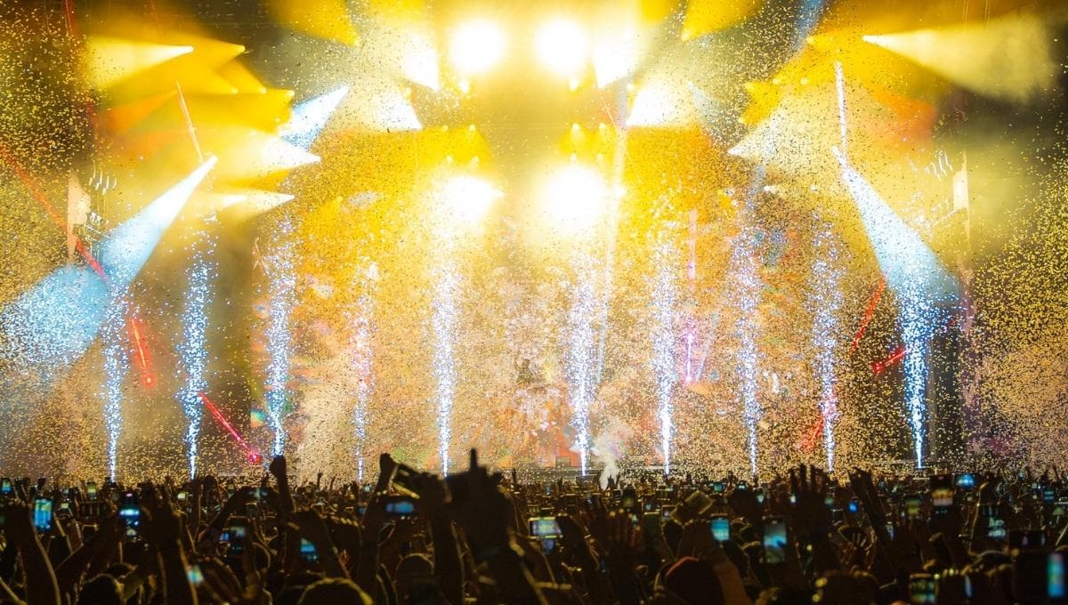 Horarios del festival Tecate Emblema 2025.