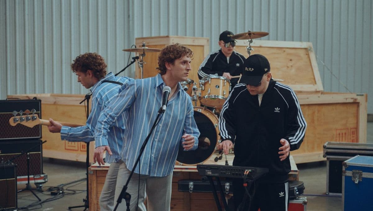 Louta estrena un nuevo álbum