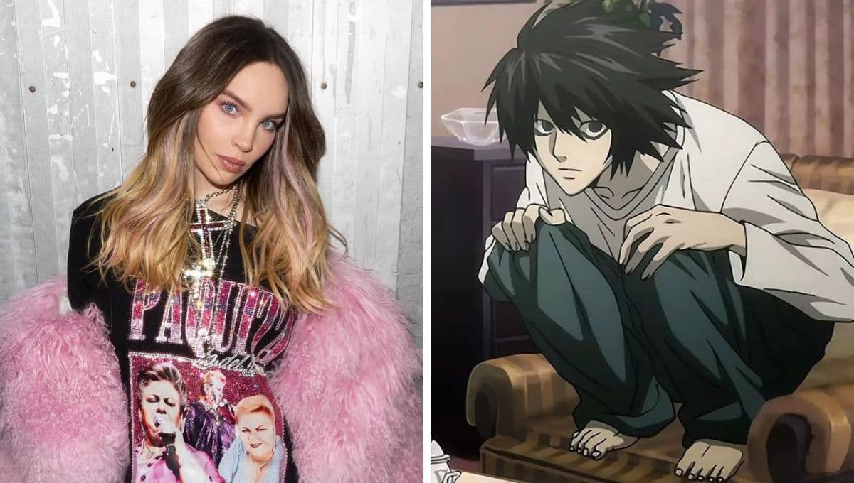 Por qué la canción de Belinda se llama Death Note