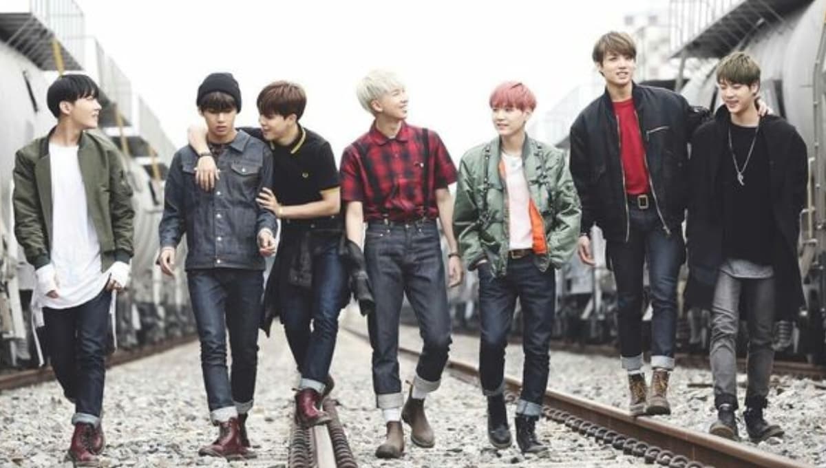 Canciones de k-pop para dedicar