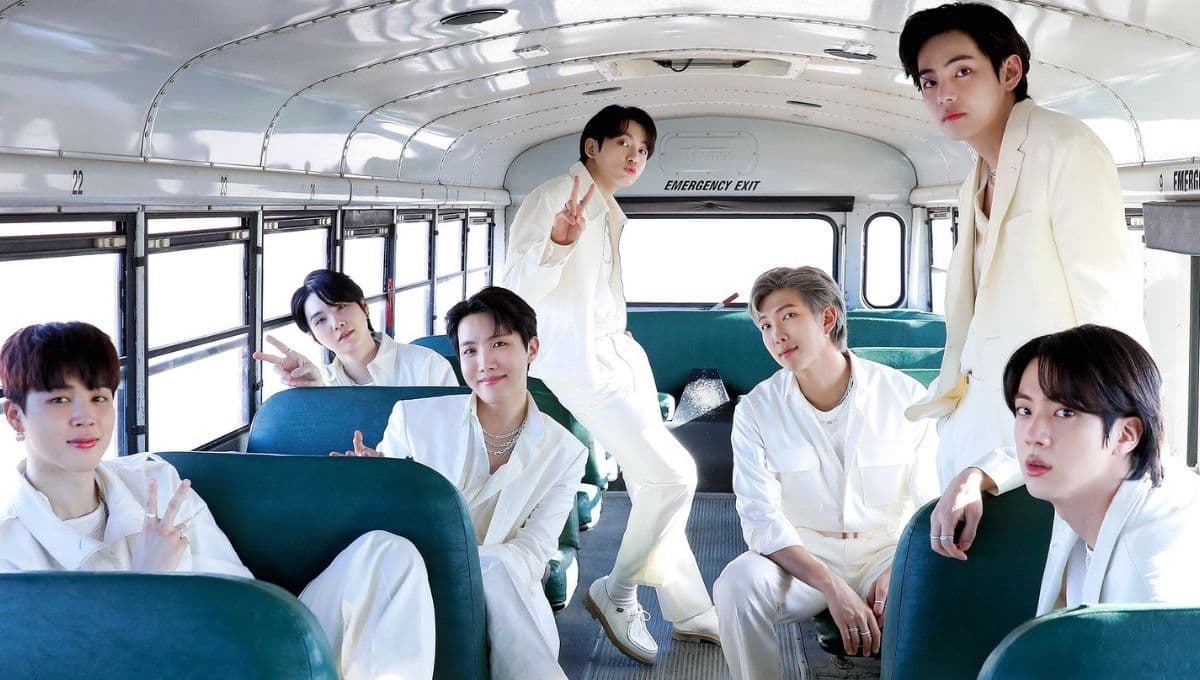 BTS ya casi regresa del servicio militar y estos son sus planes de comeback