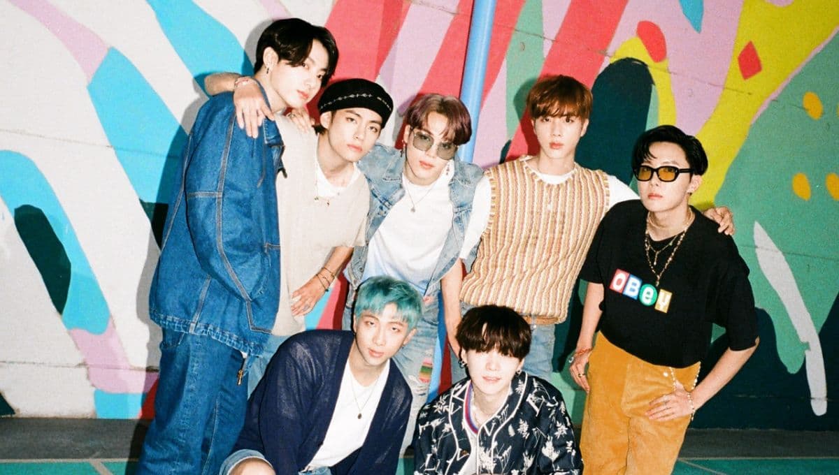 Jin reveló la verdadera historia de la canción más famosa de BTS