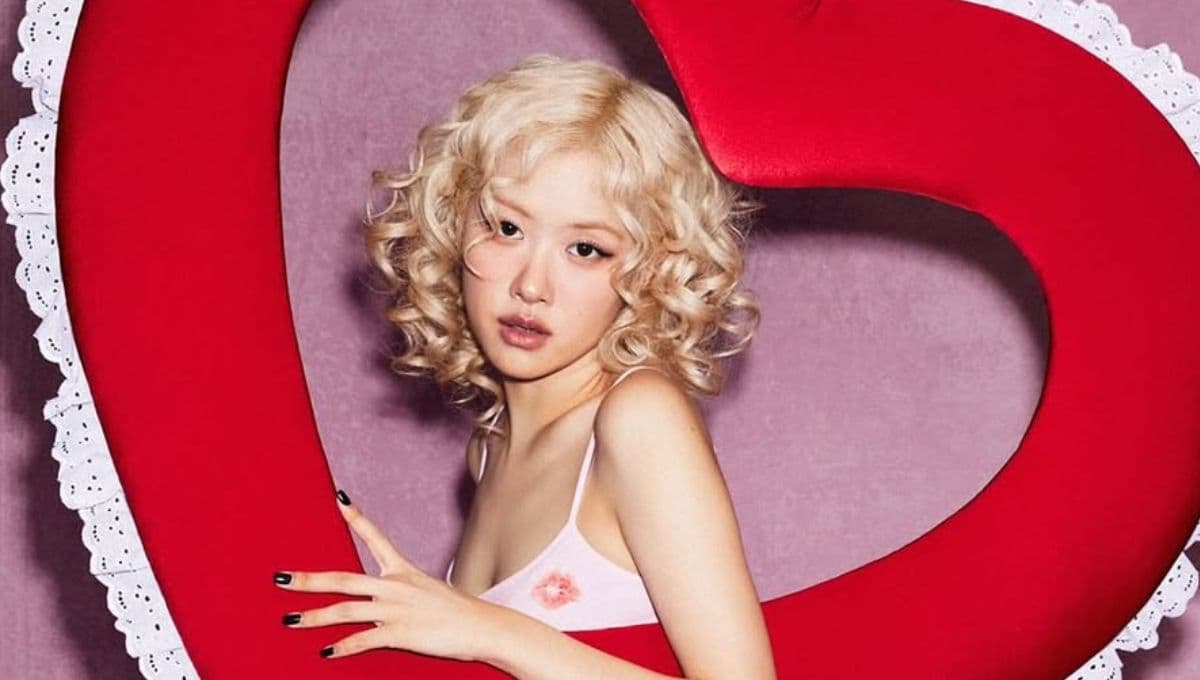 Qué dijo Rosé acerca de BLACKPINK