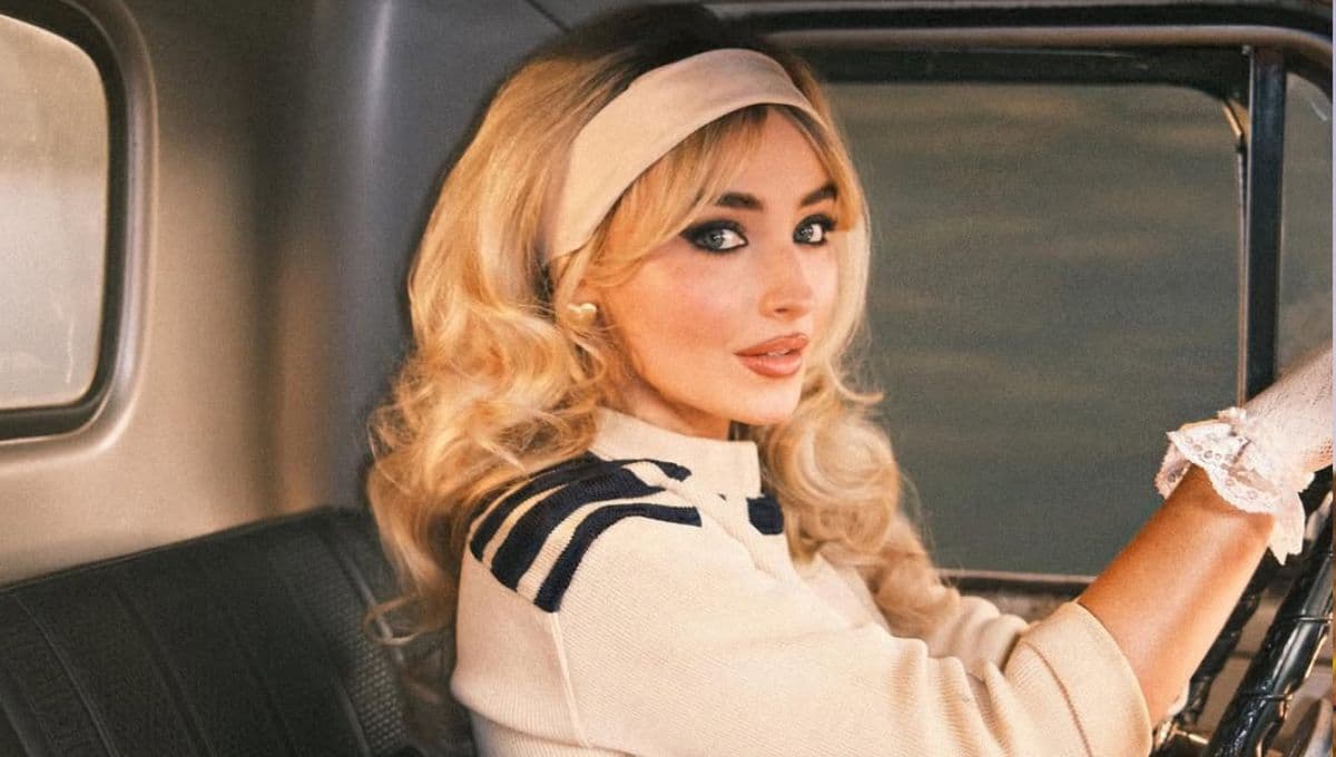 Letra completa de "Manchild" de Sabrina Carpenter