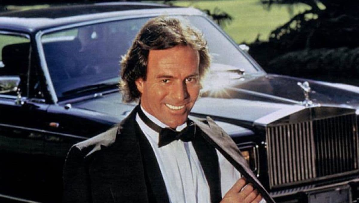 Qué canciones de Julio Iglesias son buenas