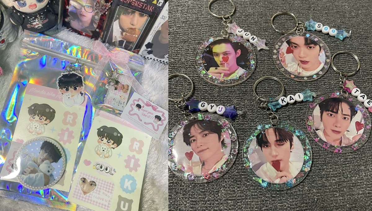 La importancia de los freebies en K-pop
