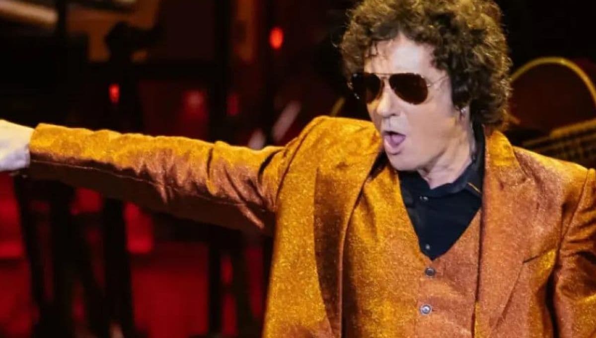 ¿Cuánto dura el concierto de Bunbury en el Estadio GNP?