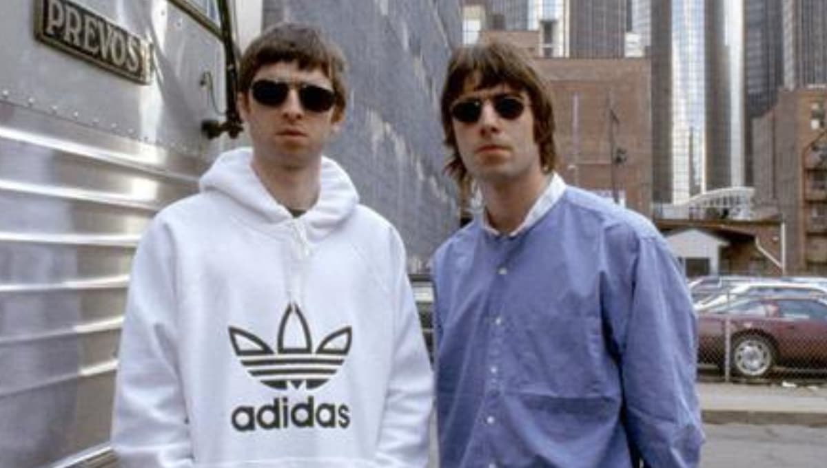 Colaboración de Oasis con Adidas