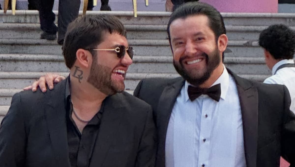 Christian de Máximo Grado es acusado de abandonar a su hija