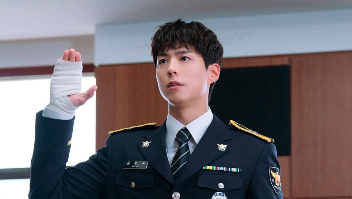 Cuándo termina el dorama Good Boy