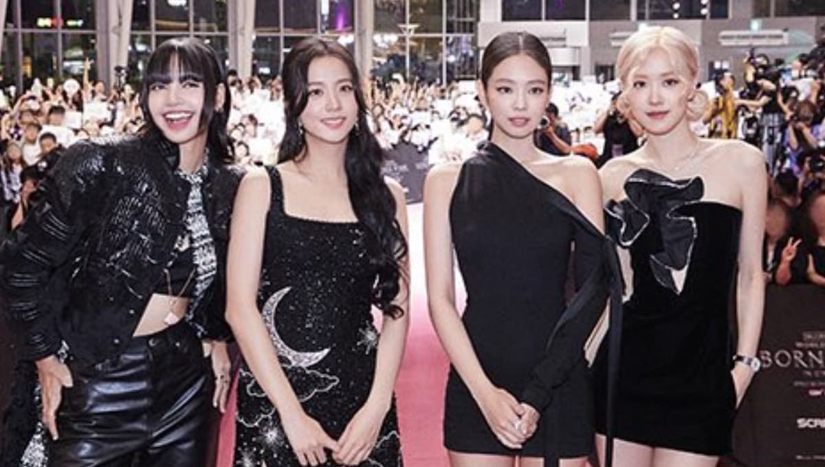 BLACKPINK concierto en Seúl