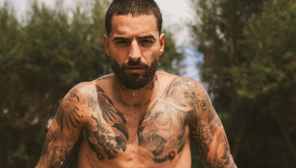 Bronceador- MAluma letra