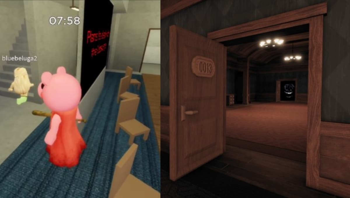 Los juegos de terror favoritos en Roblox