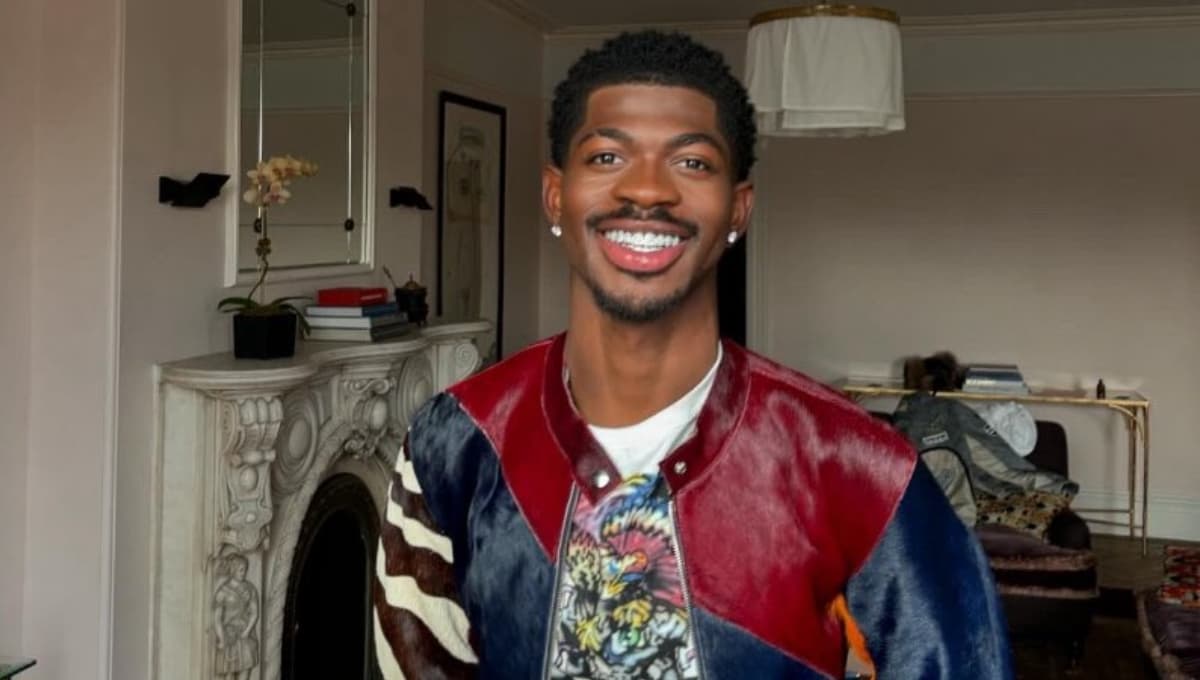 Lil Nas X es arrestado