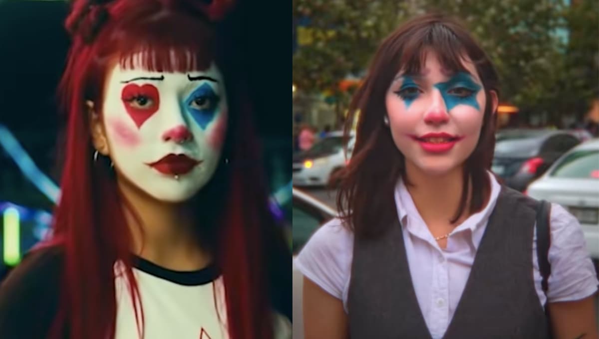 Trend de "Ojitos mentirosos" en TikTok