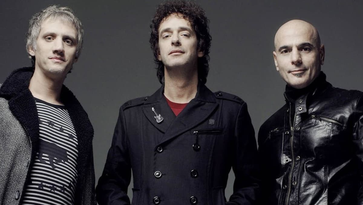 Soda Stereo regresa en concierto