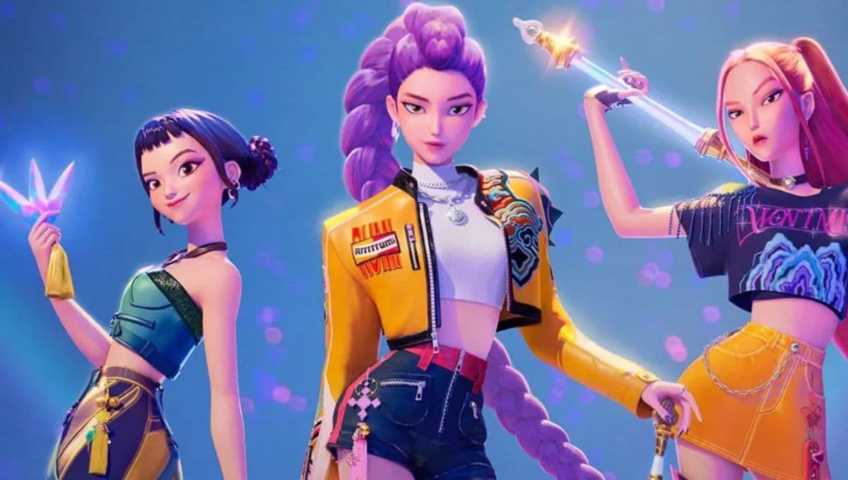 Golden, ¿cómo la canción de K-Pop Demon Hunters puede salvarte la vida?