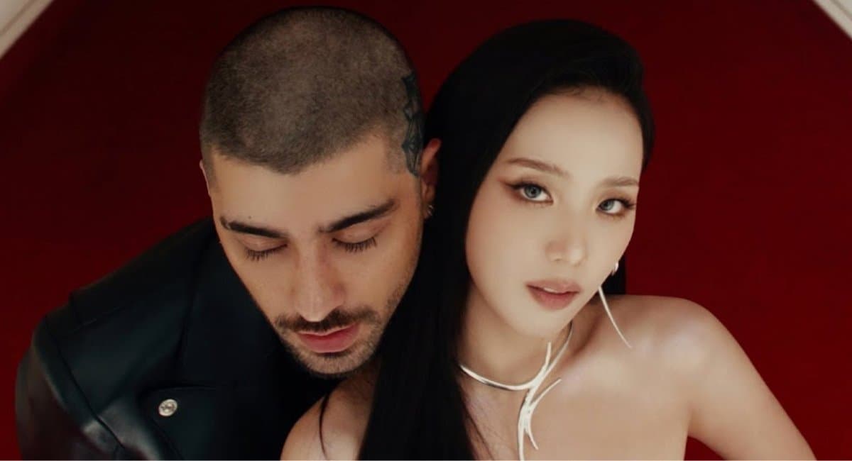'Eyes Closed' de Zayn y JISOO