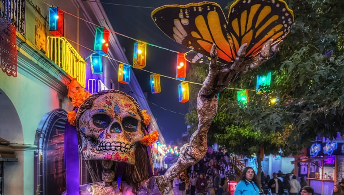 Feria Alfeñique 2025 en Toluca