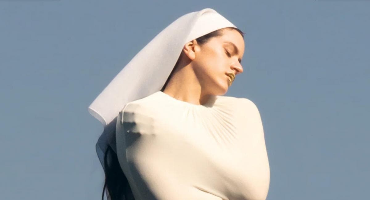Rosalía estrena 'De madrugá'