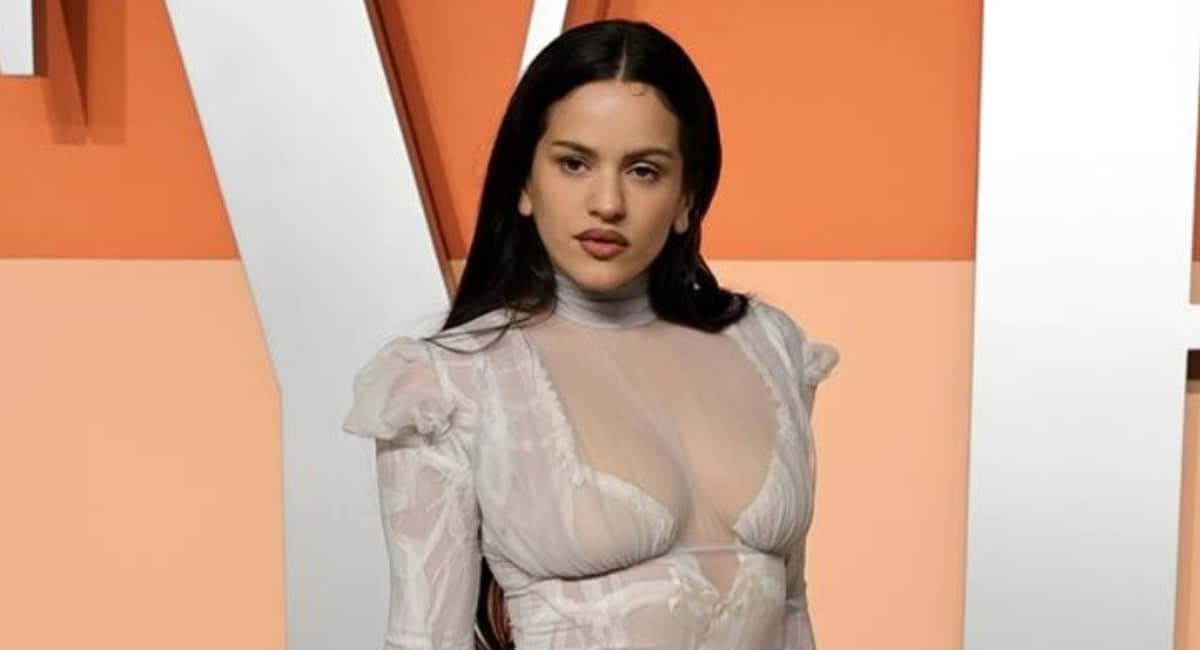Rosalia estrena nuevo álbum