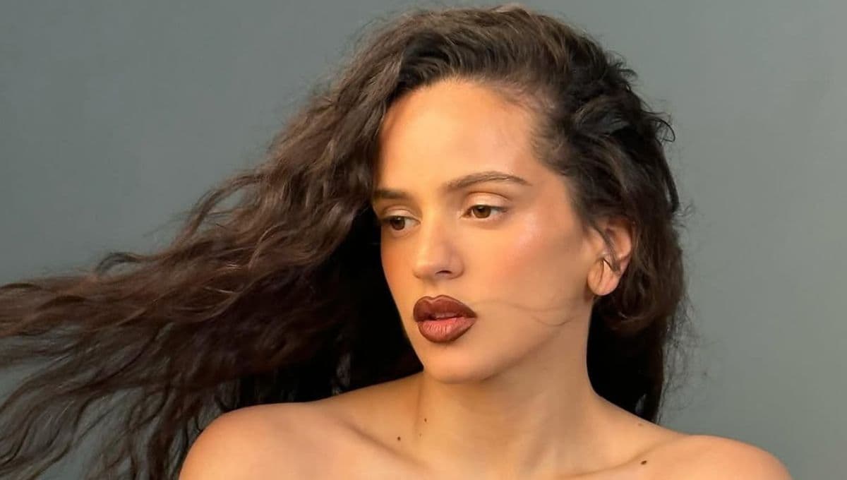 Qué dijo Rosalía de su próximo álbum