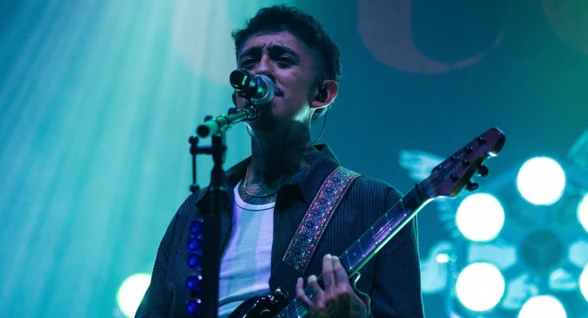 Cuco en CDMX en el Pabellón Oeste