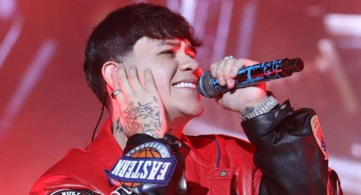 Junior H cancela su concierto