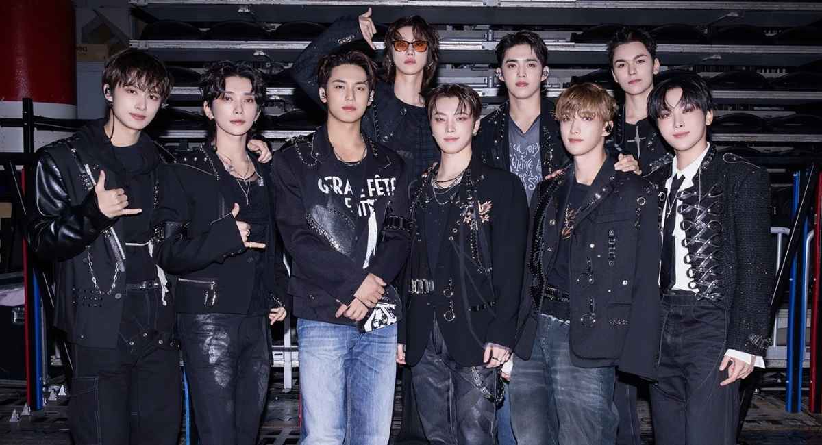 Pop Up en CDMX de SEVENTEEN