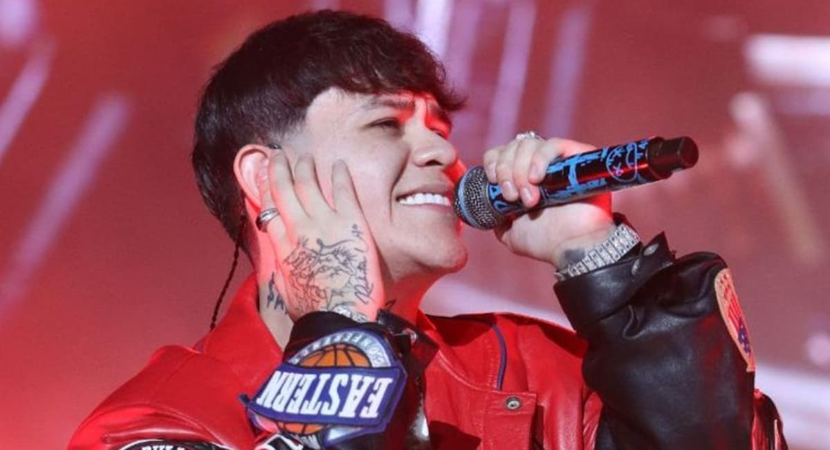 Reembolso del concierto de Junior H
