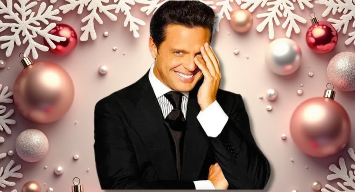 Las mejores canciones navideñas de Luis Miguel
