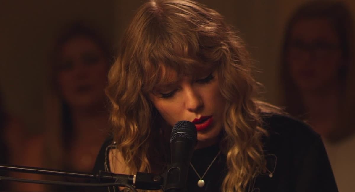 New Year’s Day de Taylor Swift
