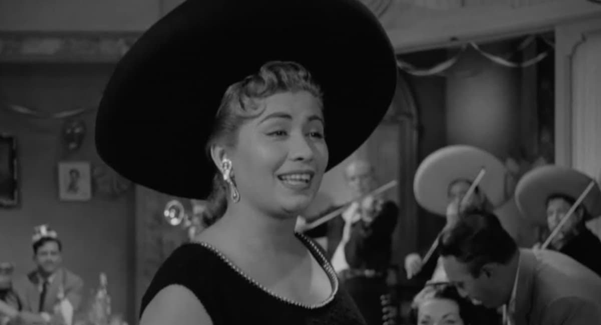 'Paloma Negra' de Lola Beltrán