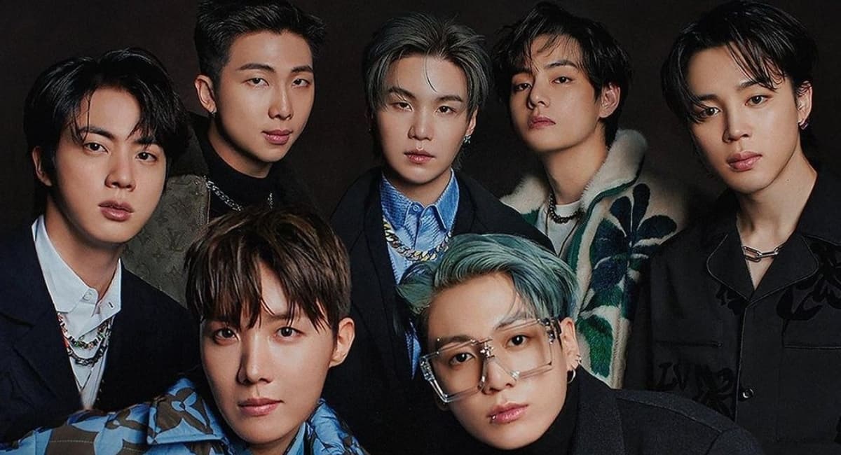 'ARIRANG' es el nombre del nuevo álbum de BTS
