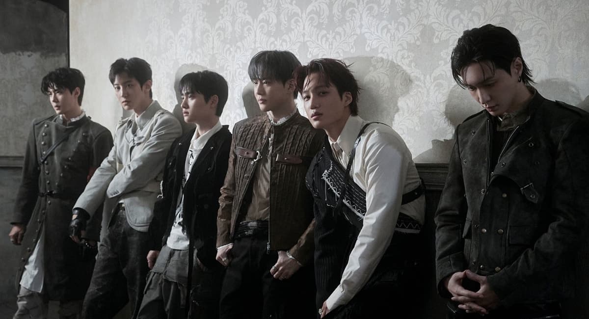 I'm Home de EXO