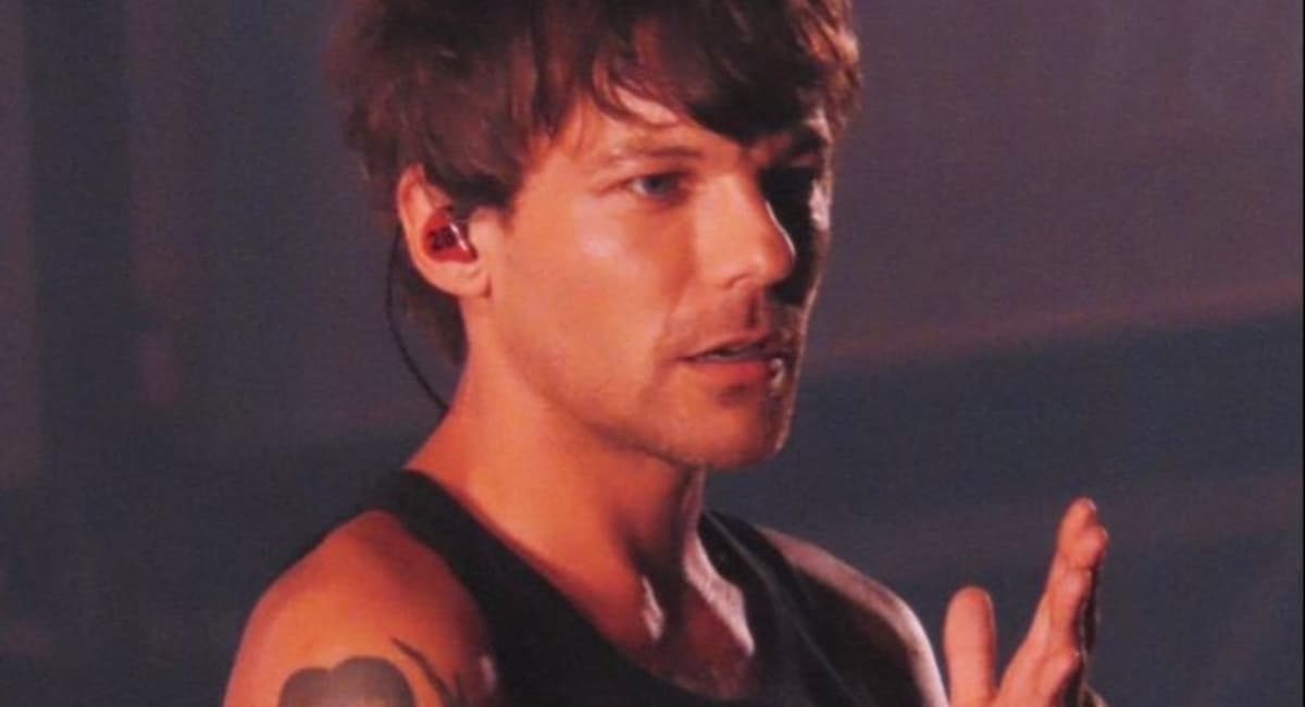 'Last Night' de Louis Tomlinson
