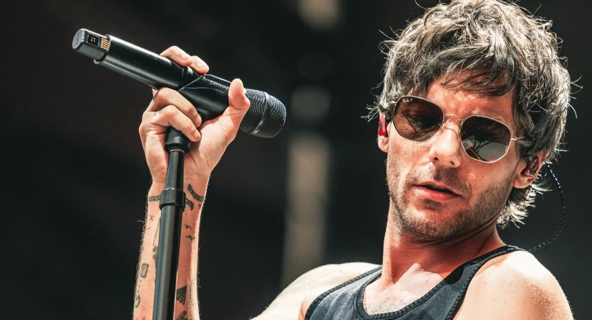 'Lazy' de Louis Tomlinson