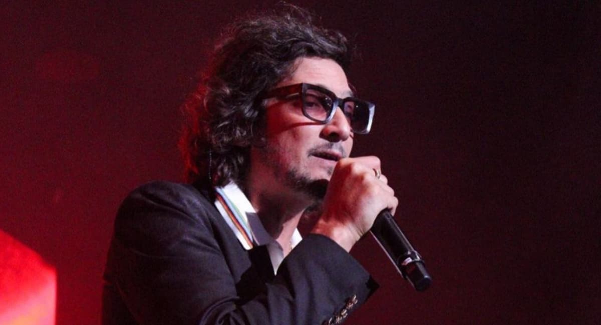 León Larregui estreno álbum