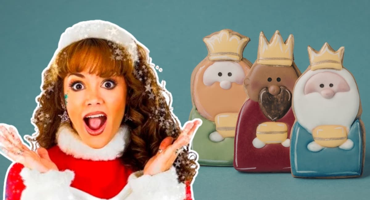 'Los Reyes Magos' de Tatiana
