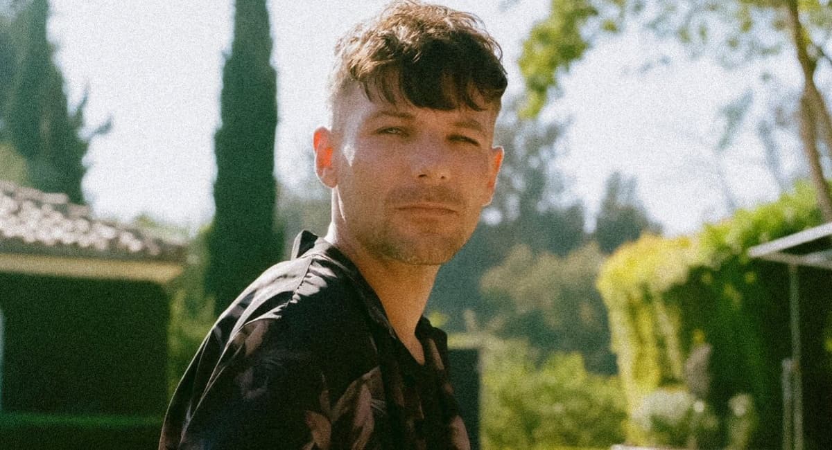 'Lucid' de Louis Tomlinson