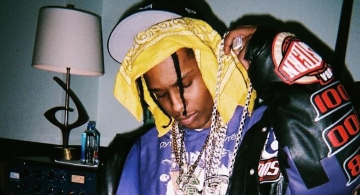 'PUNK ROCKY' de A$AP Rocky