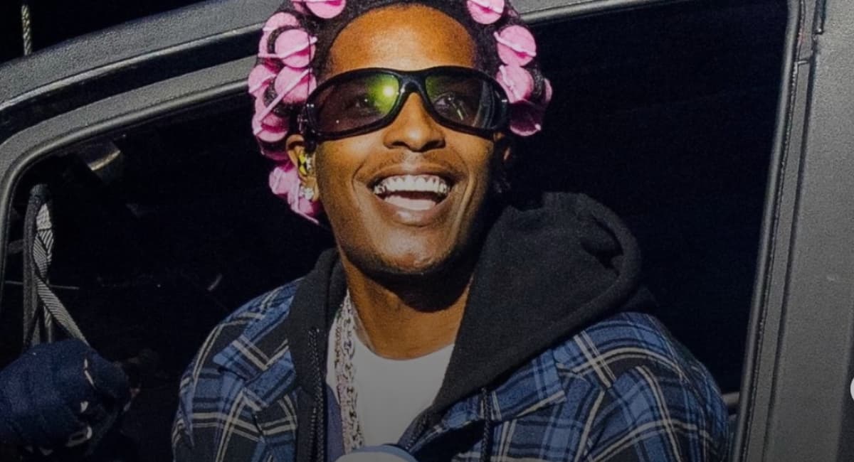 'STOLE YA FLOW' letra A$AP Rocky