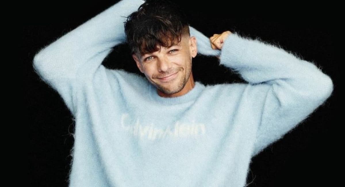 'Sanity' de Louis Tomlinson