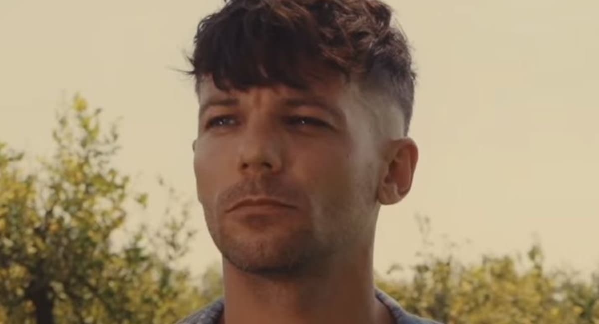 'Sunflowers' de Louis Tomlinson