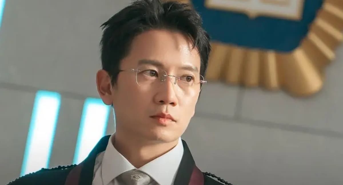 Estreno del dorama 'The Judge Returns'