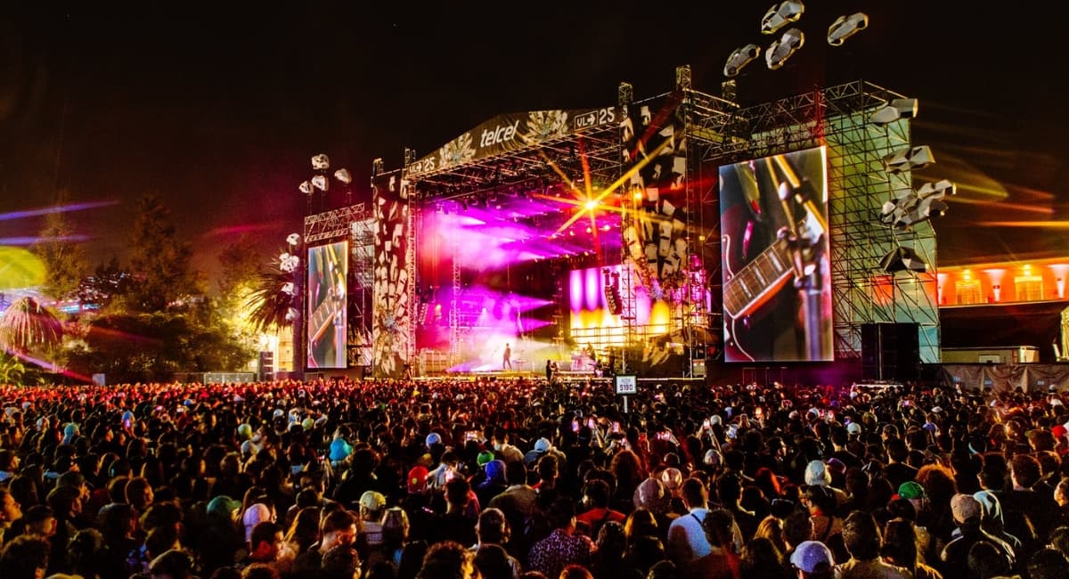Todo lo que podemos esperar del Vive Latino 2026