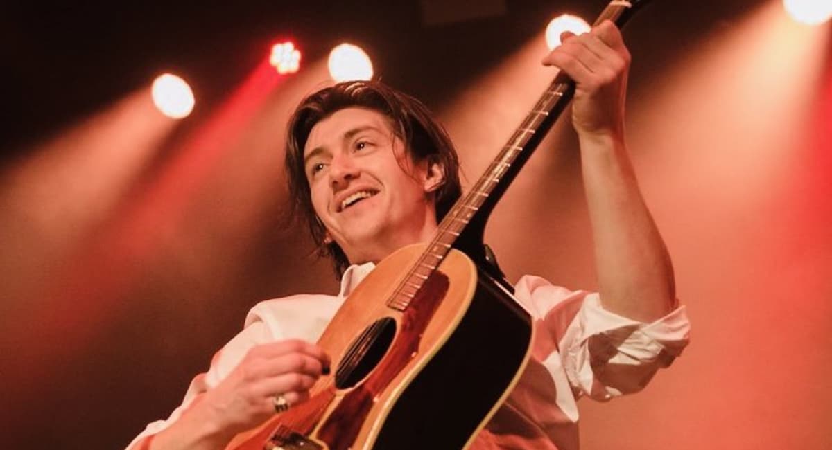 Proyectos musicales de Alex Turner